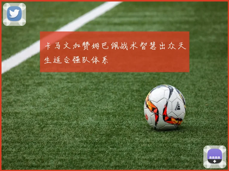 卡马文加赞姆巴佩战术智慧出众天生适合强队体系